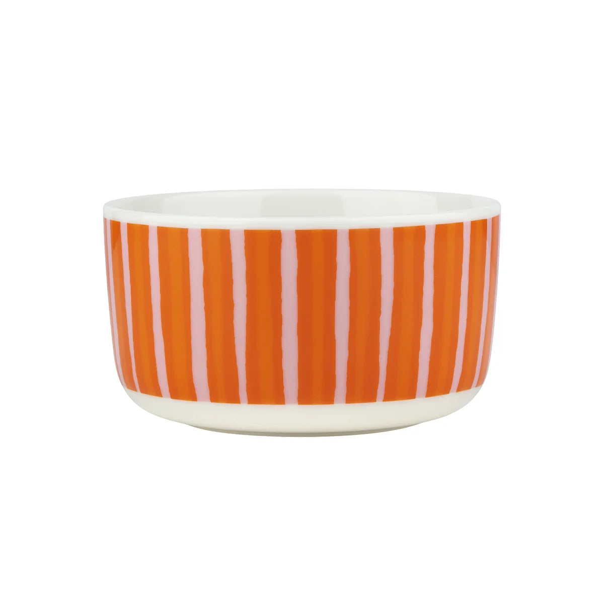 Striped Stoneware Soup & Cereal Bowl