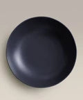9.25‑Inch Semi‑Matte Ceramic Serving Bowl, Made in Portugal